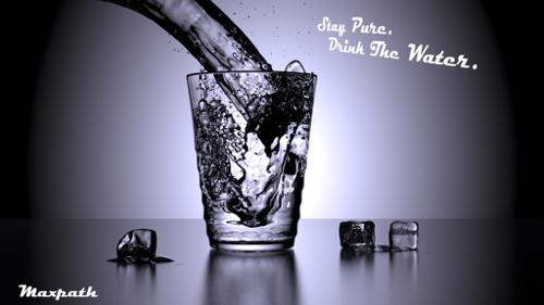 Water Glass preview image